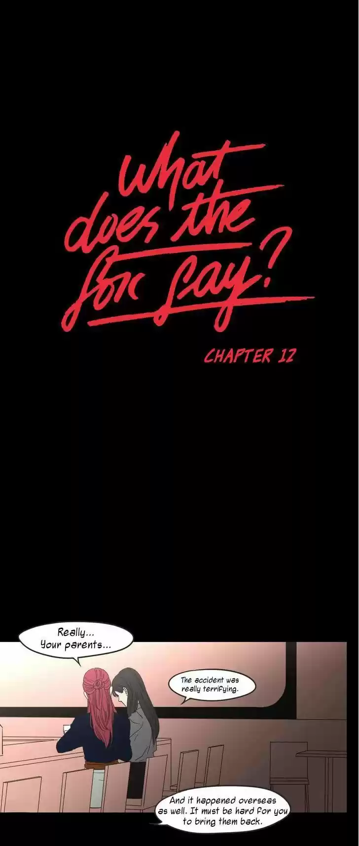 What Does The Fox Say? 12