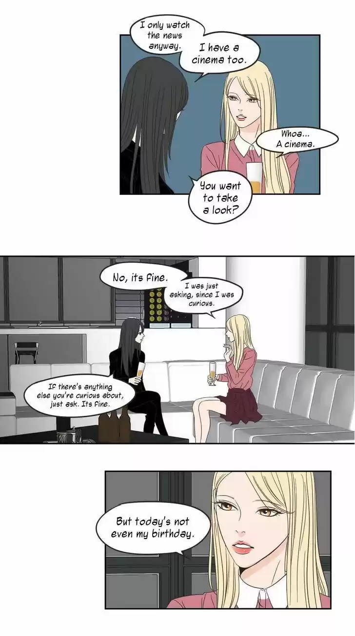 What Does The Fox Say? 12