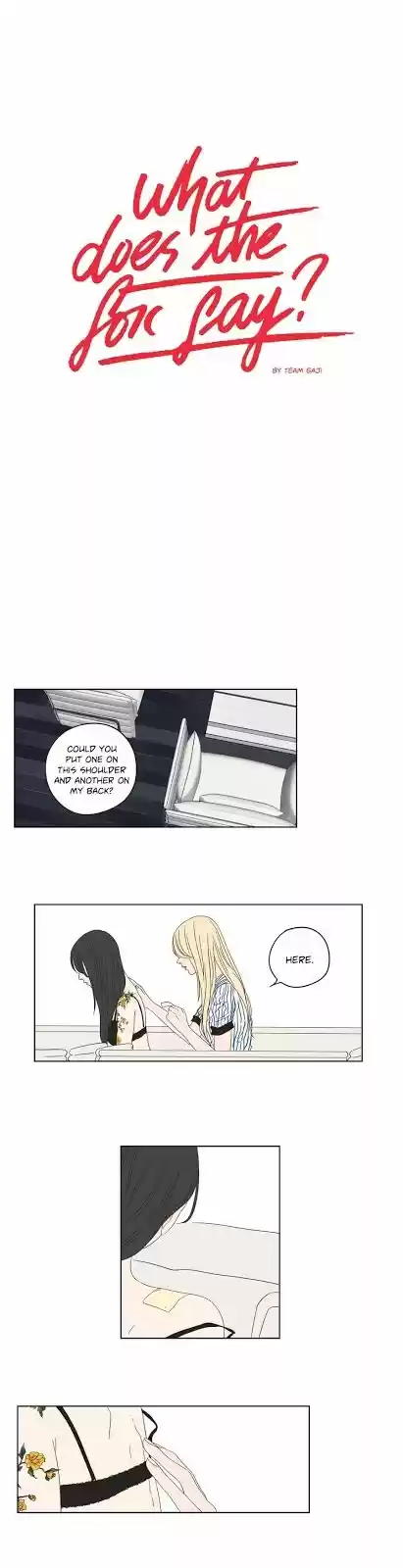 What Does The Fox Say? 38