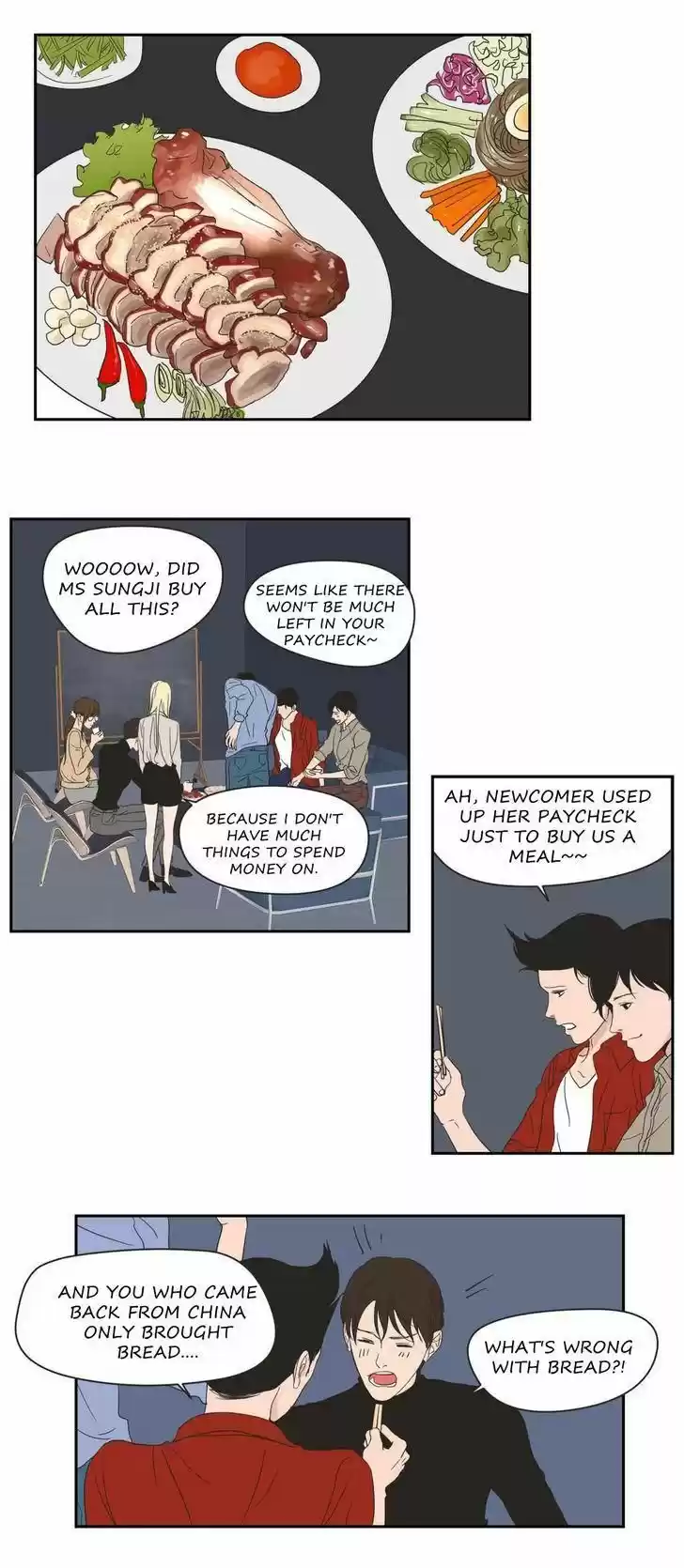 What Does The Fox Say? 4