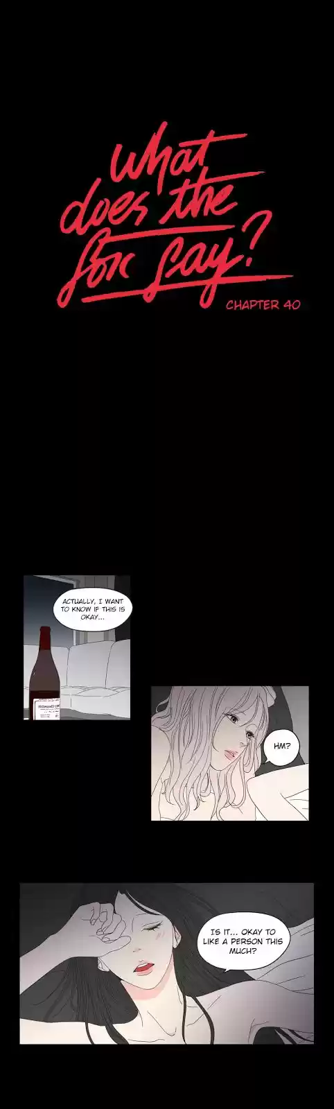 What Does The Fox Say? 40