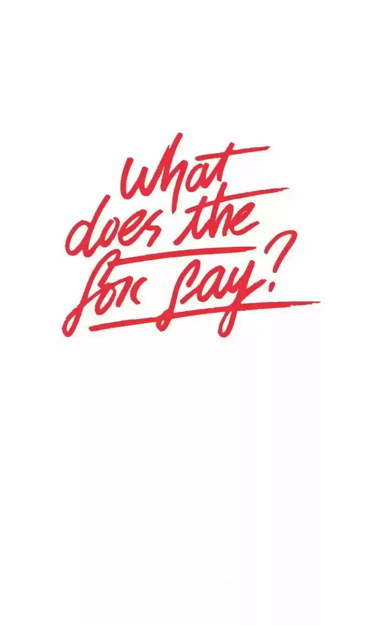 What Does The Fox Say? 5