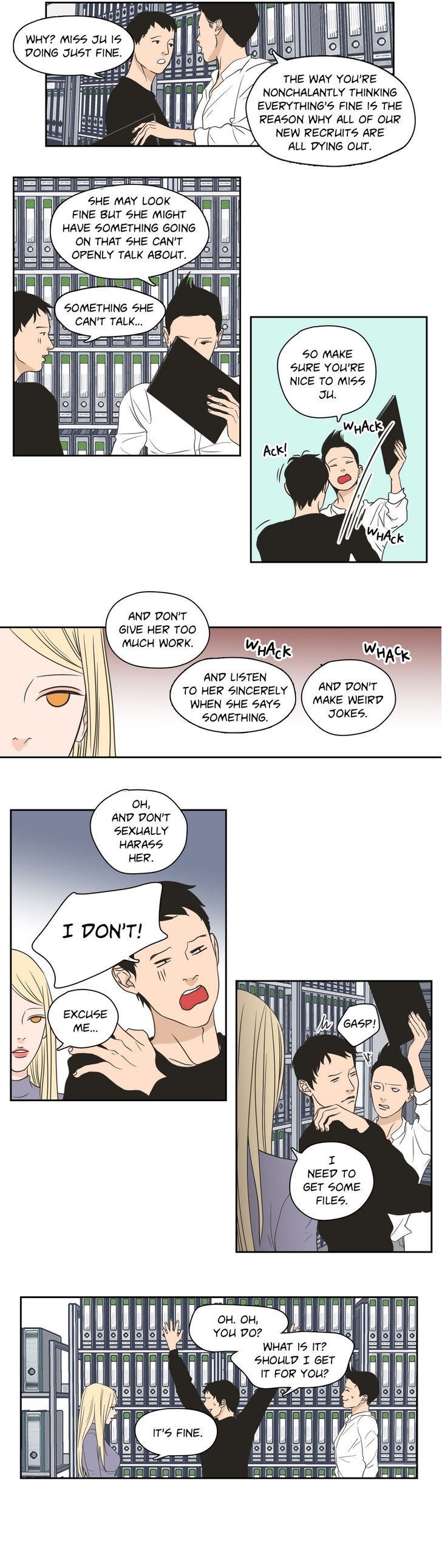 What Does The Fox Say? 59