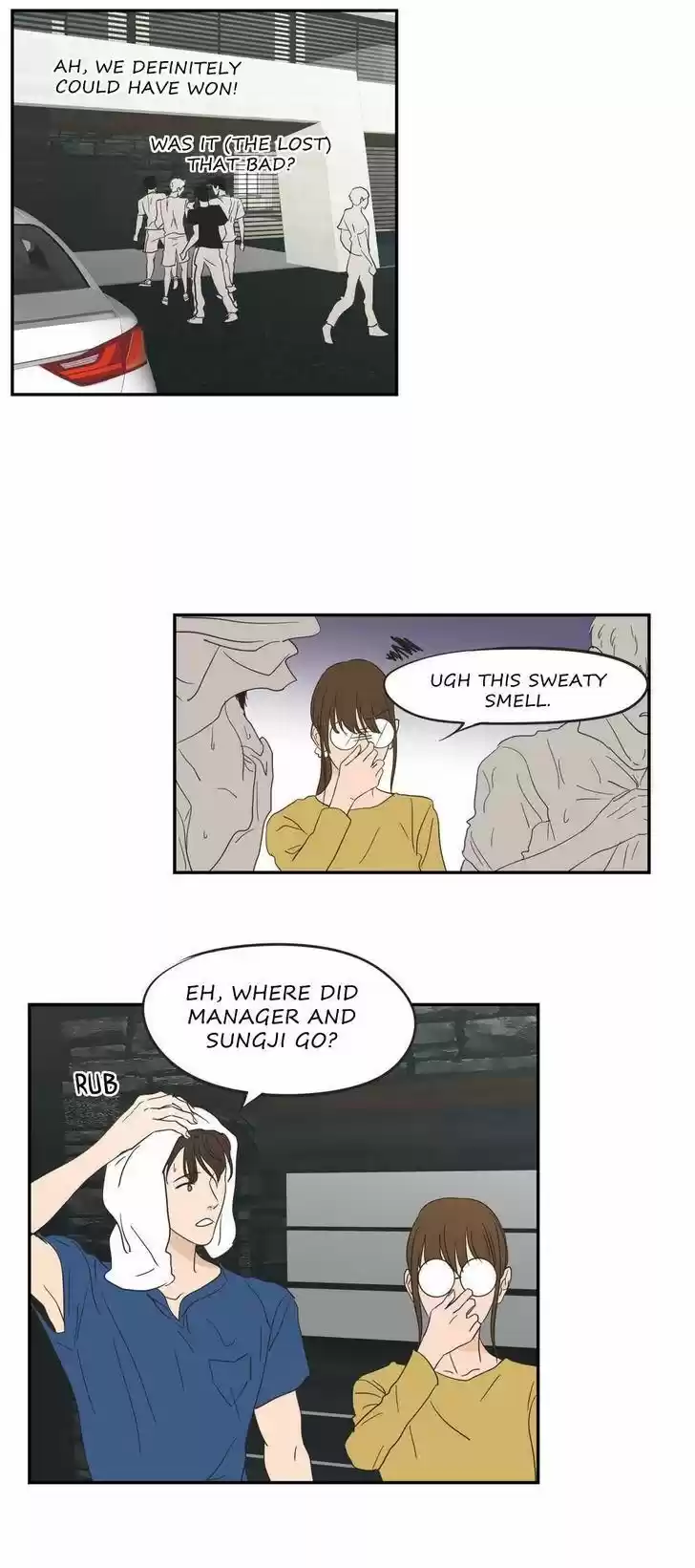 What Does The Fox Say? 6