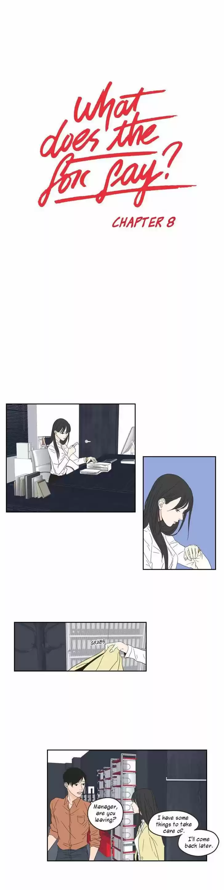 What Does The Fox Say? 8