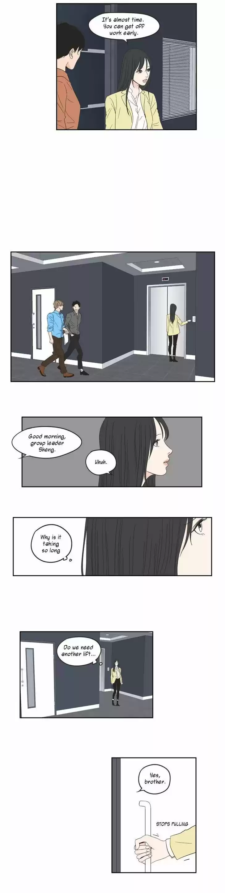 What Does The Fox Say? 8