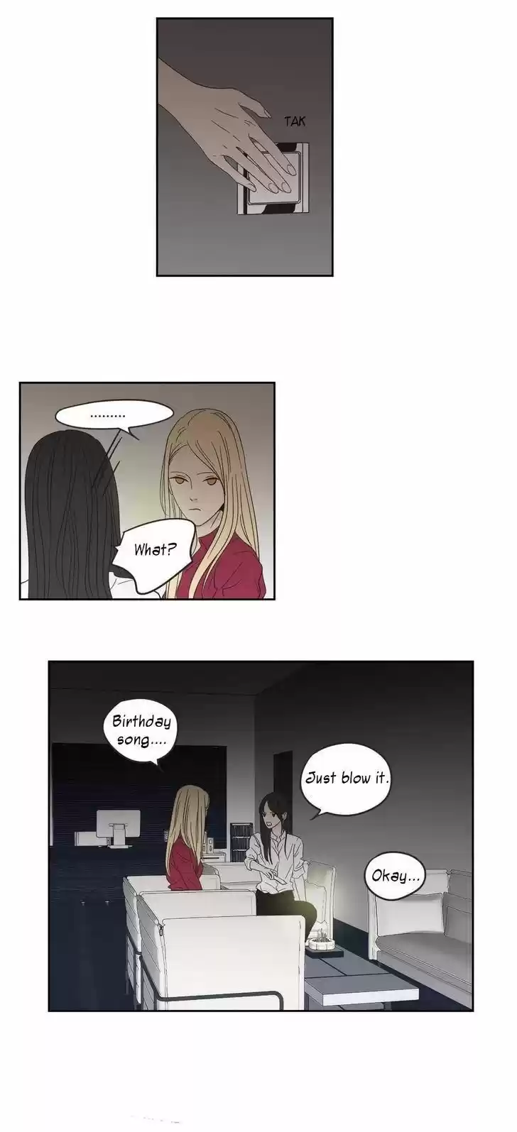 What Does The Fox Say? 9