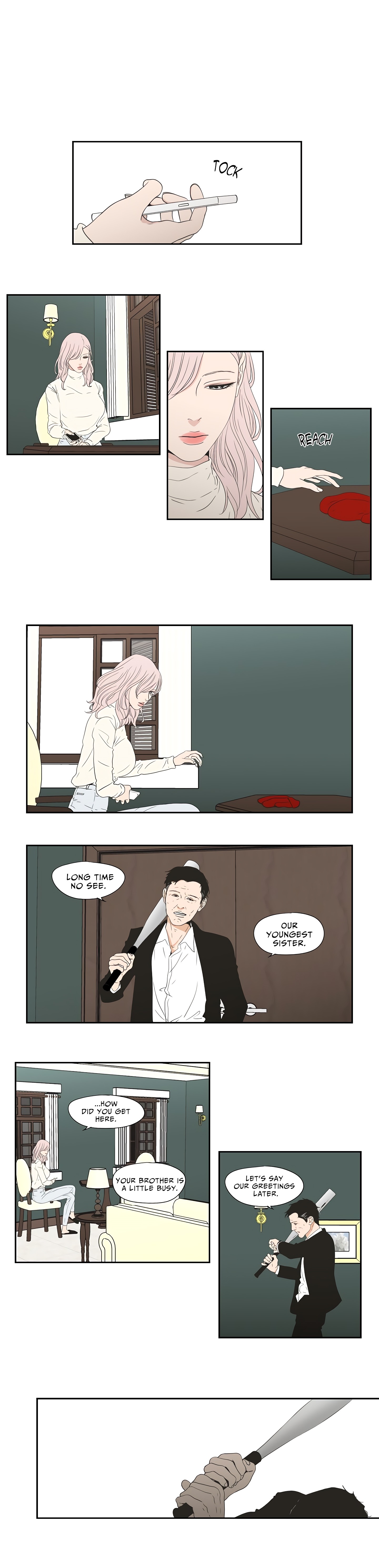 What Does The Fox Say? ch.118