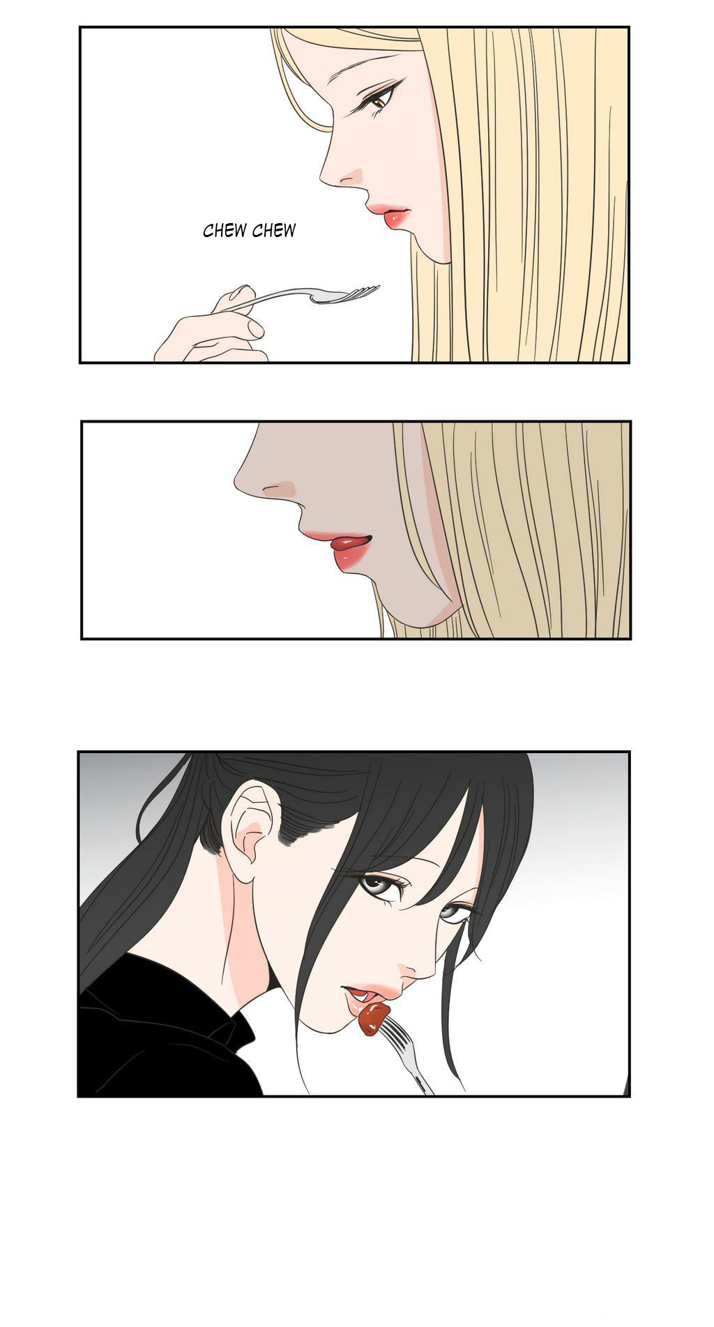 What does the fox say? Ch.12