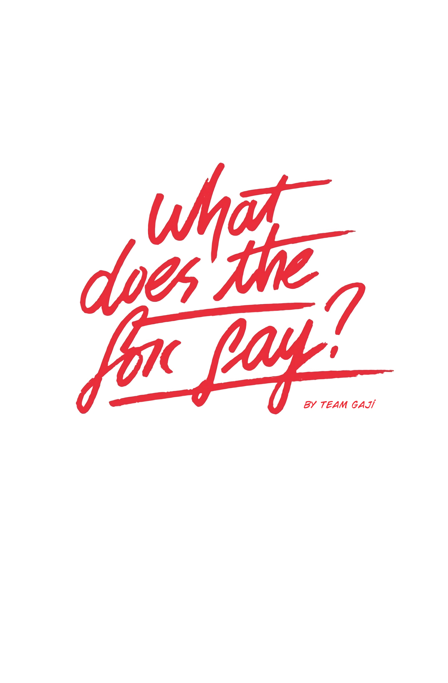 What Does The Fox Say? ch.120