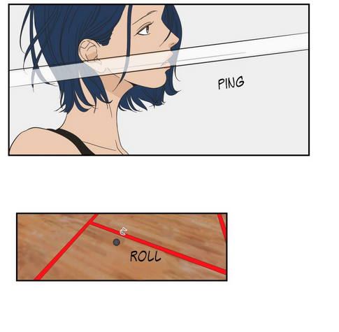 What does the fox say? Ch.16