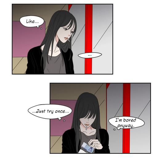 What does the fox say? Ch.16