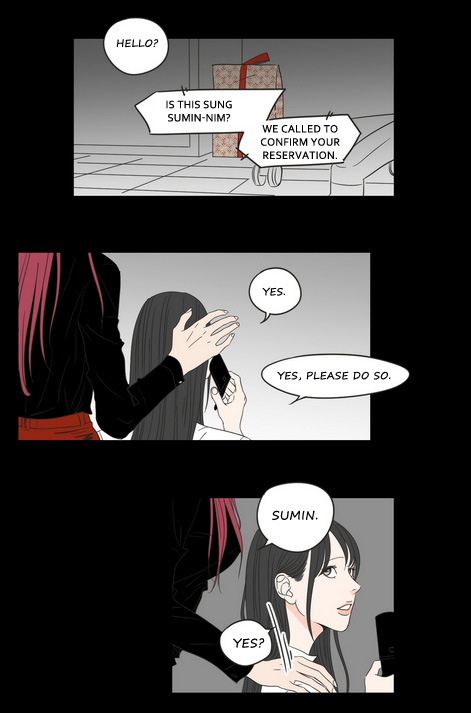 What does the fox say? Ch.17