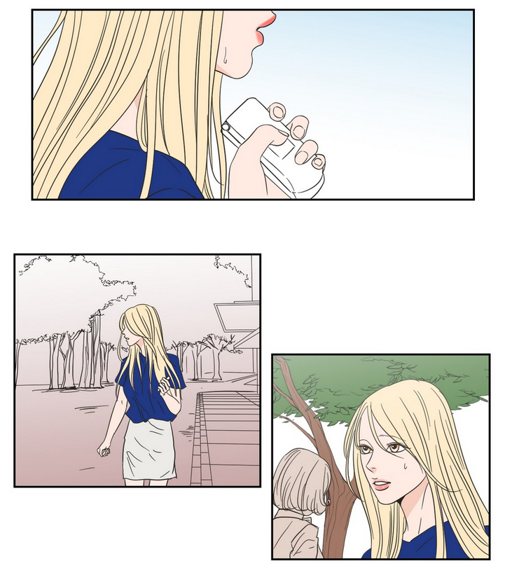 What does the fox say? Ch.18