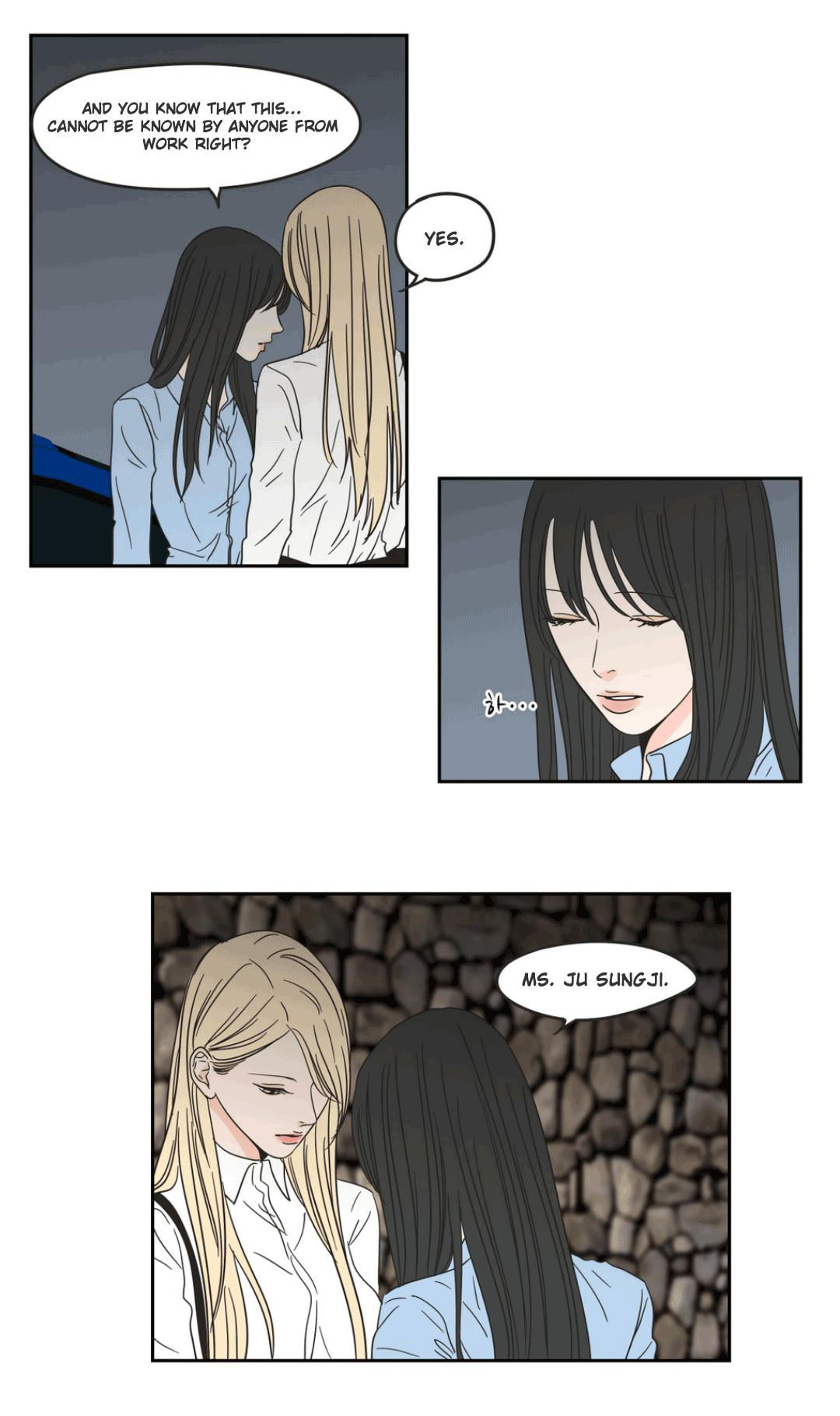 What does the fox say? Ch.23