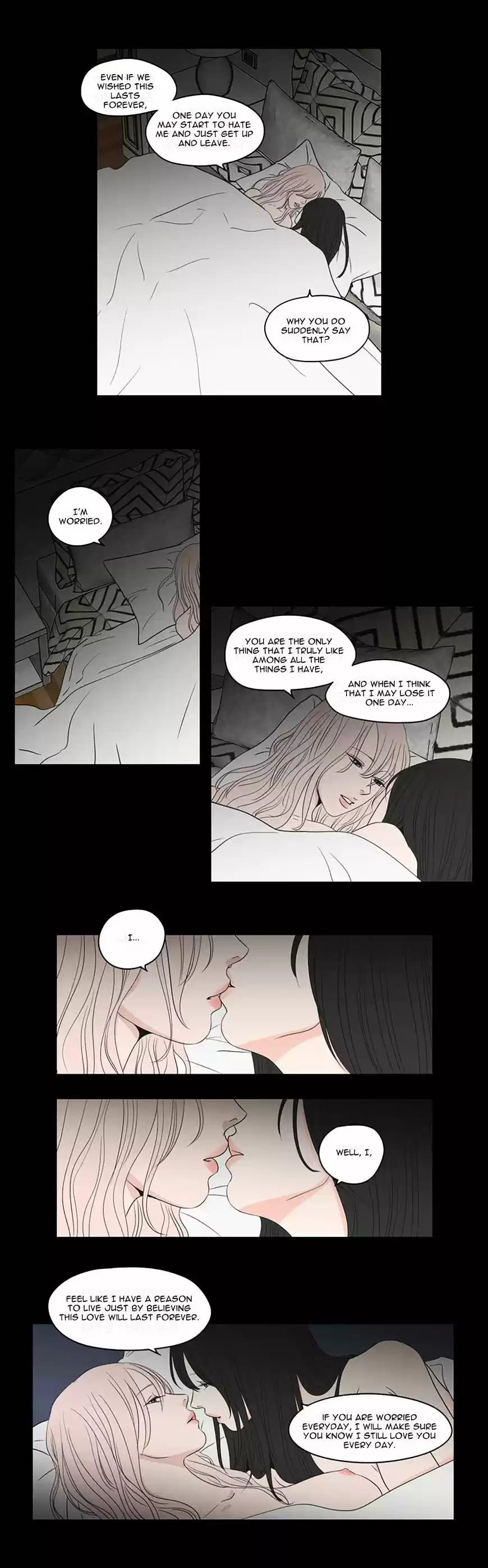 What Does The Fox Say? ch.72