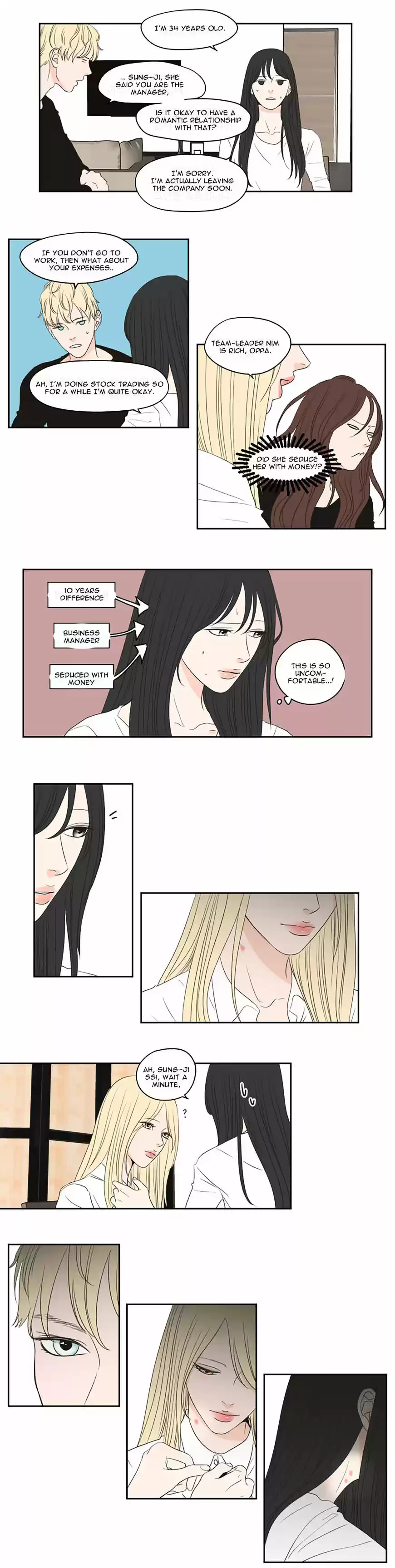 What Does The Fox Say? ch.72