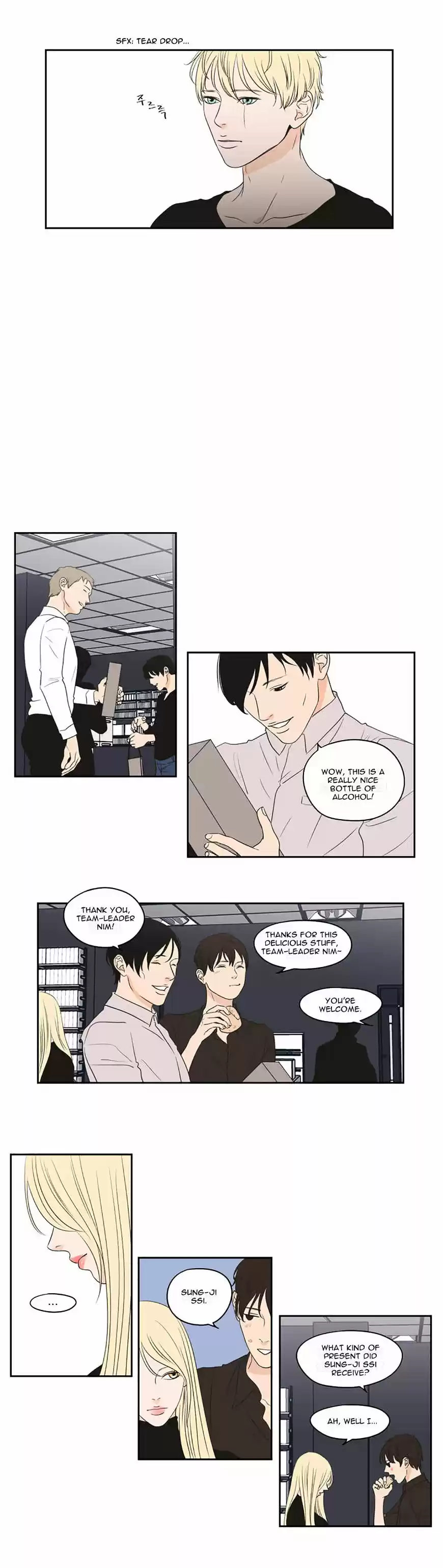 What Does The Fox Say? ch.72