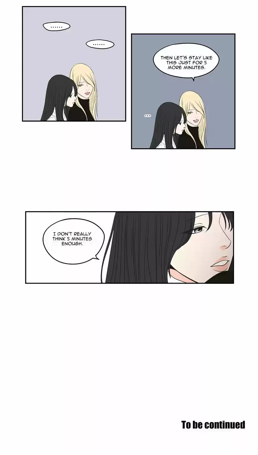 What Does The Fox Say? ch.72