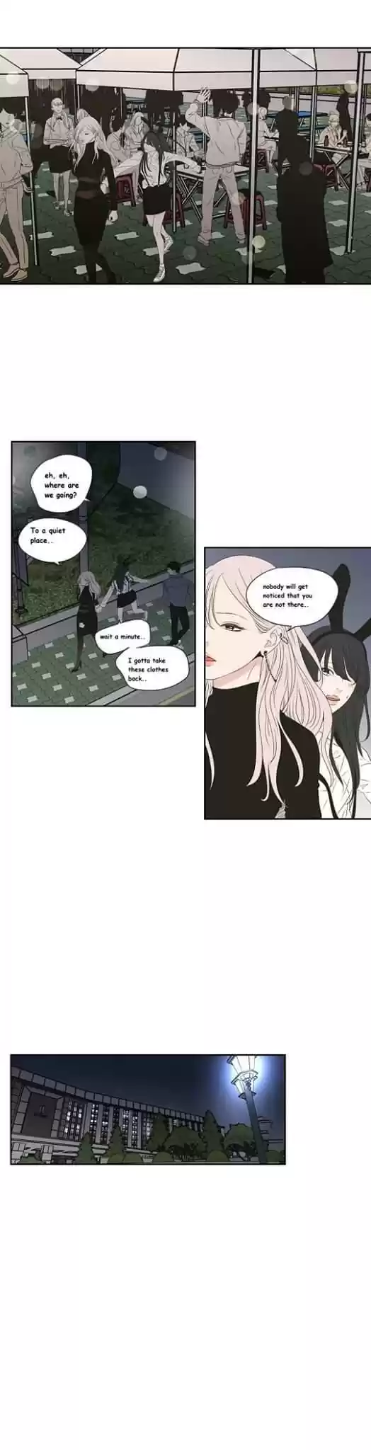 What Does The Fox Say Chapter 100