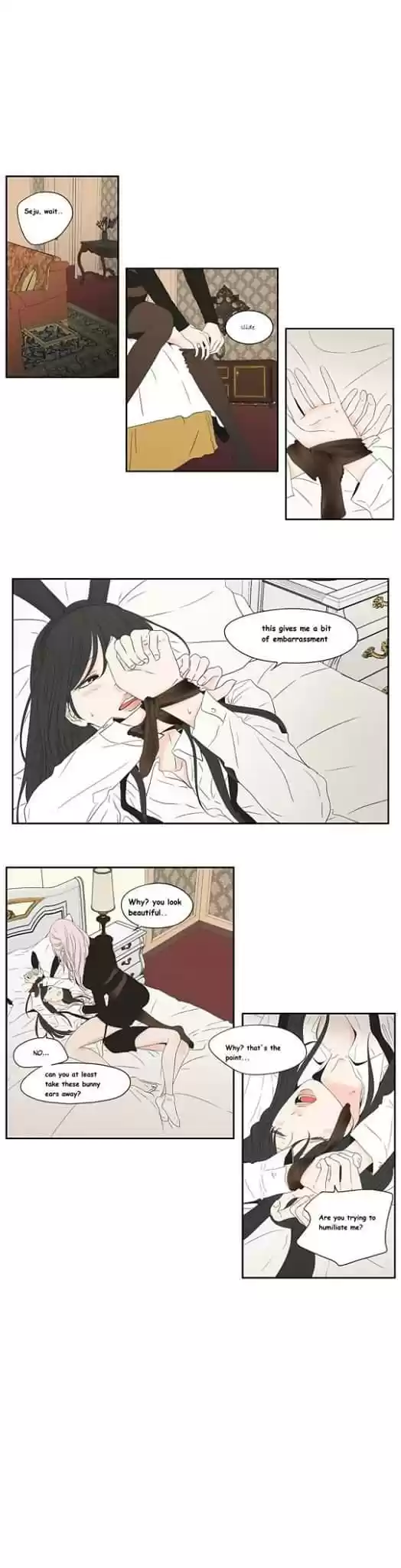 What Does The Fox Say Chapter 100