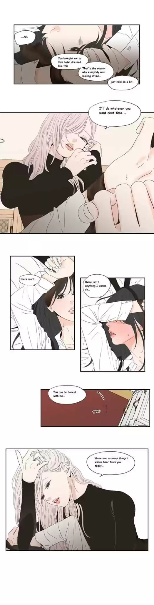 What Does The Fox Say Chapter 100