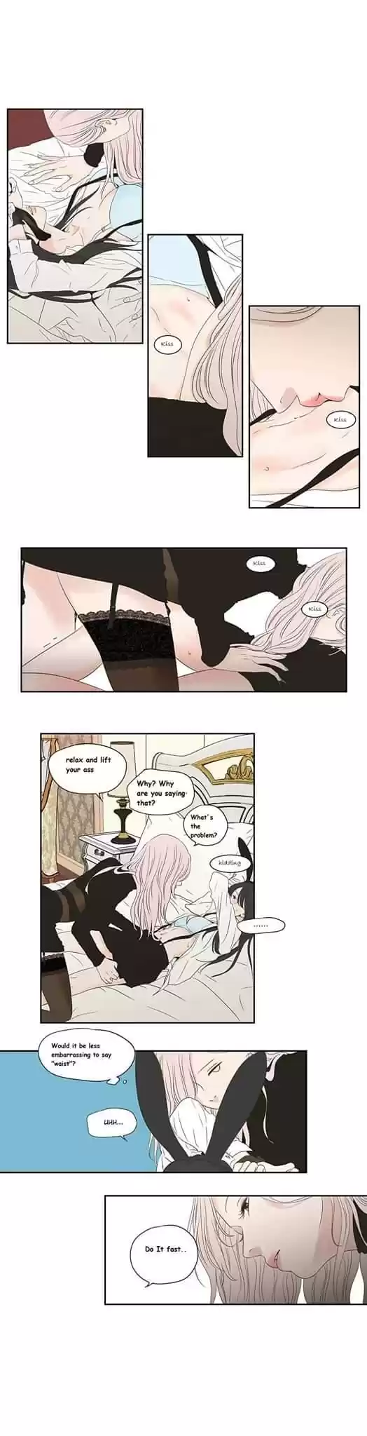 What Does The Fox Say Chapter 100