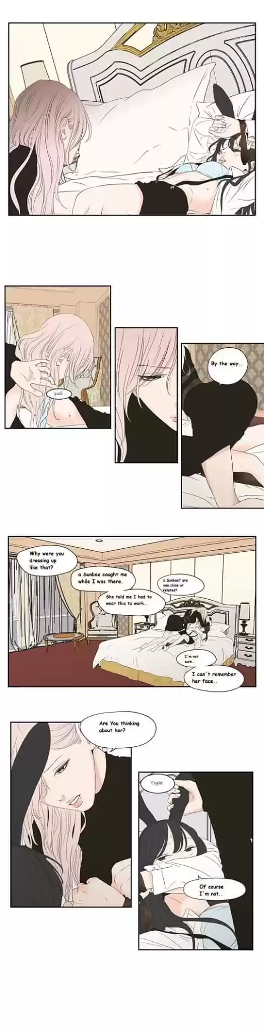 What Does The Fox Say Chapter 100