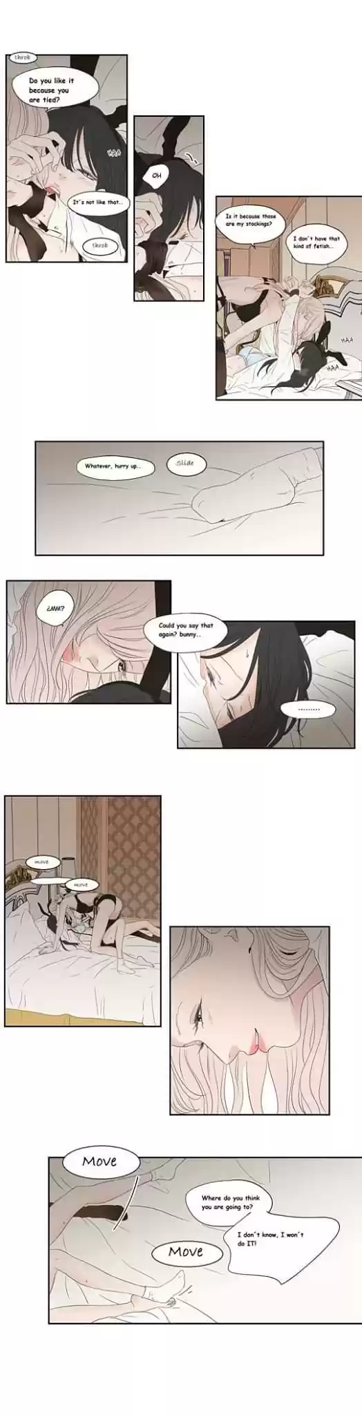 What Does The Fox Say Chapter 100