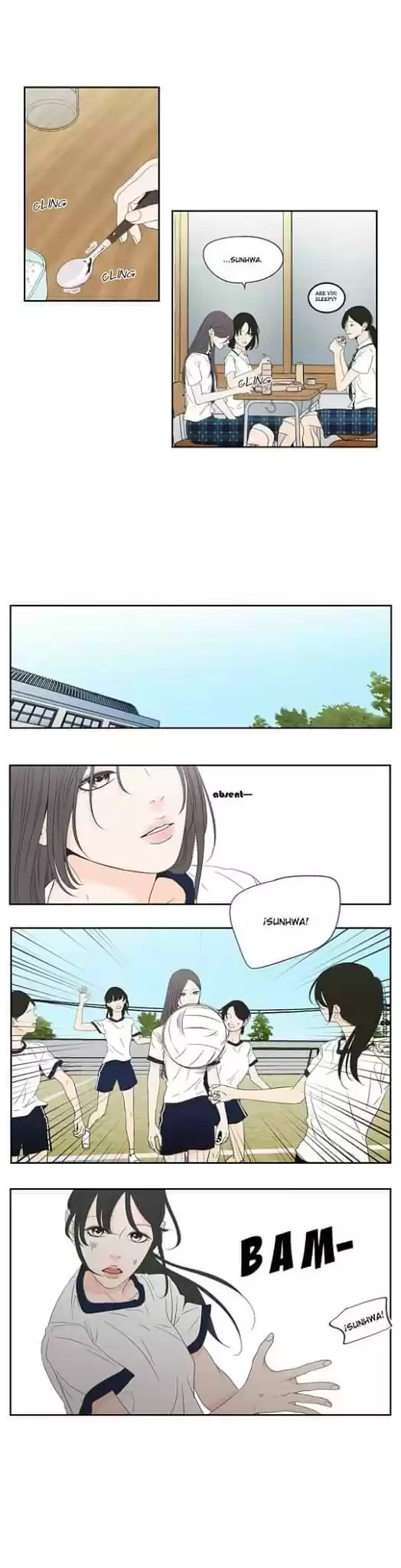 What Does The Fox Say Chapter 101