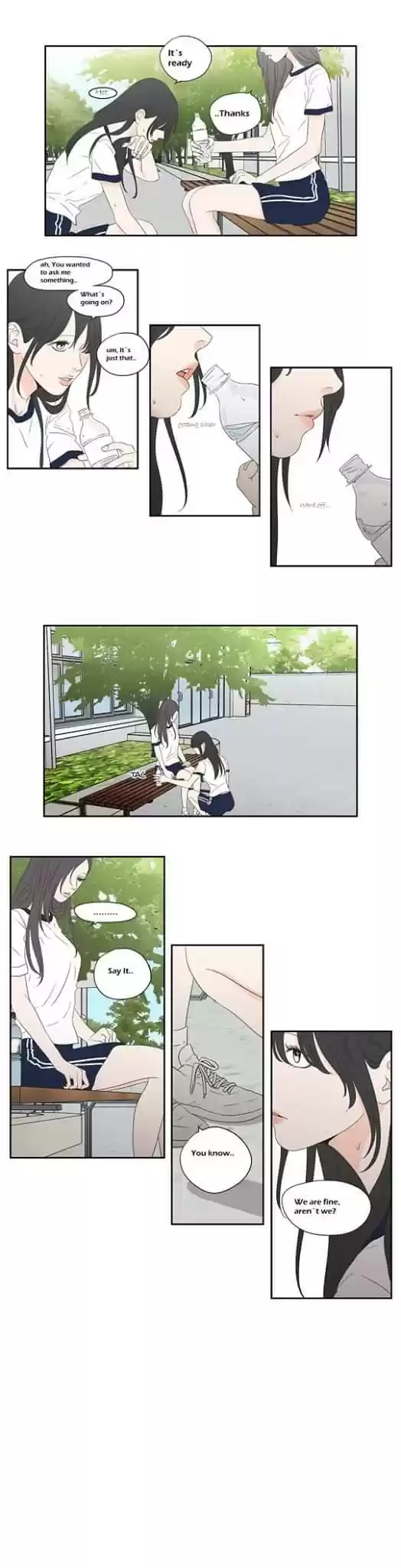 What Does The Fox Say Chapter 101