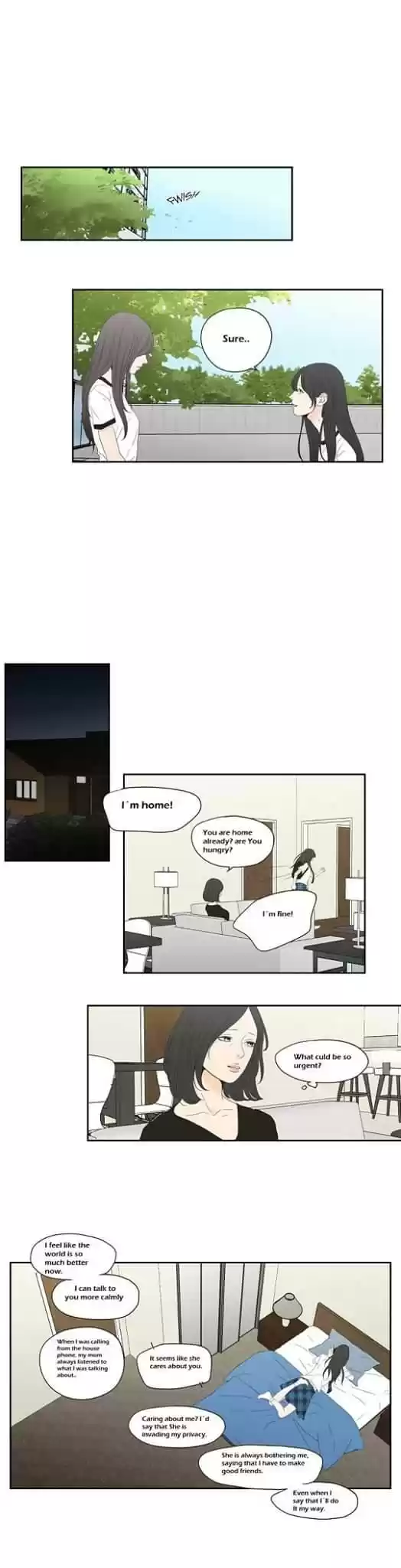 What Does The Fox Say Chapter 101