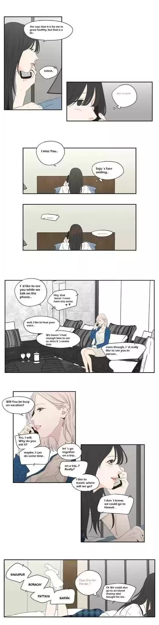 What Does The Fox Say Chapter 101