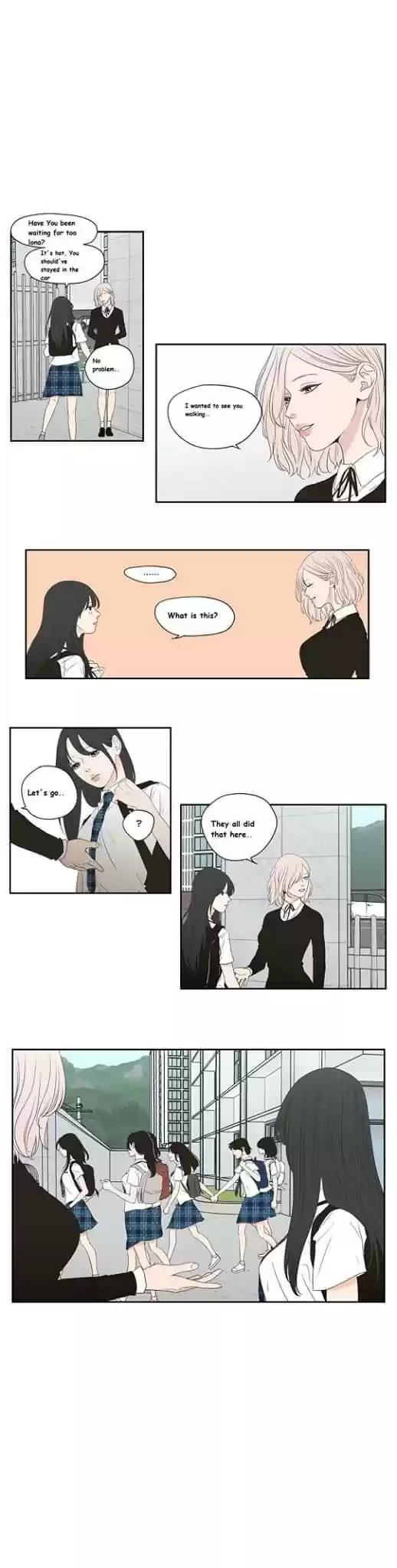 What Does The Fox Say Chapter 102