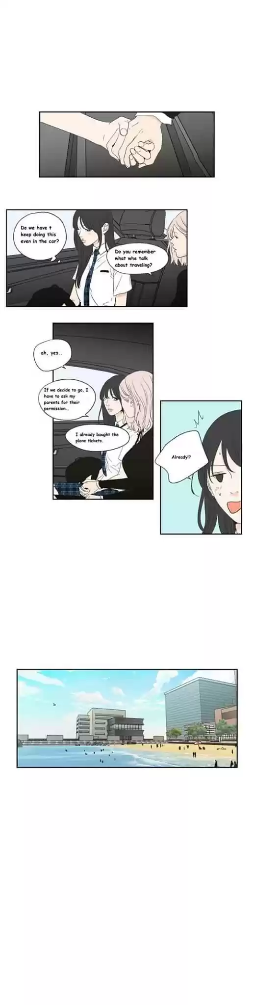 What Does The Fox Say Chapter 102