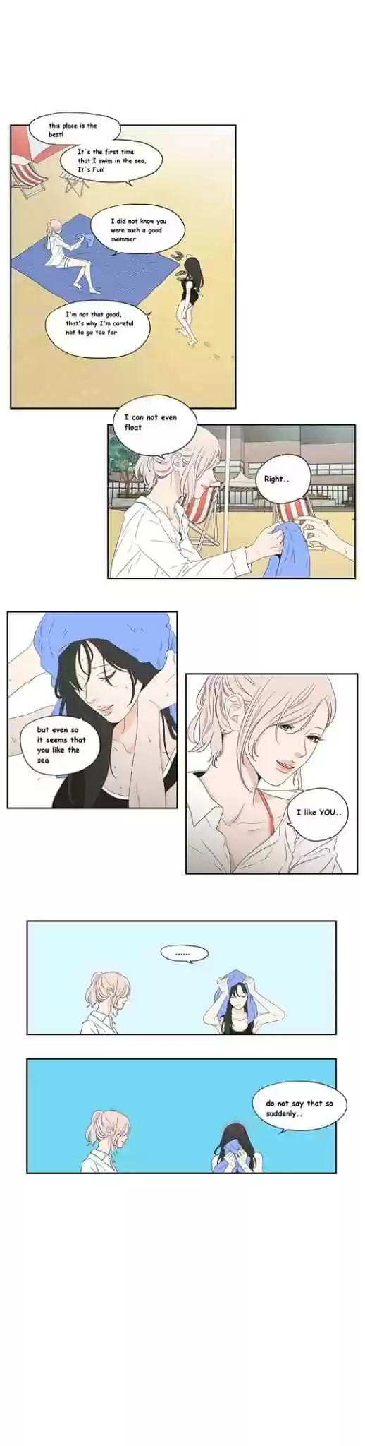 What Does The Fox Say Chapter 102