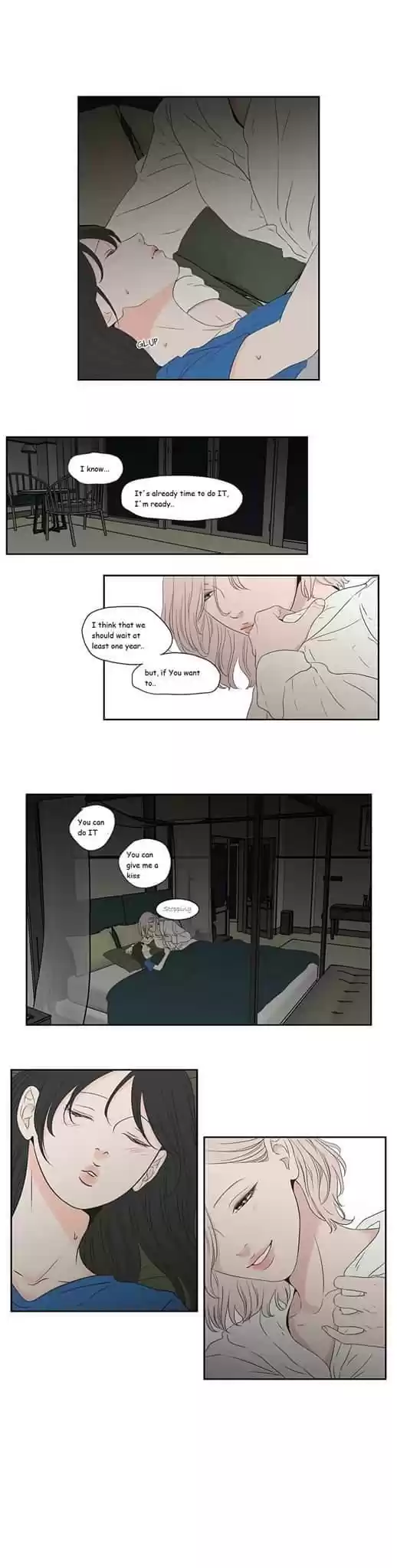 What Does The Fox Say Chapter 102