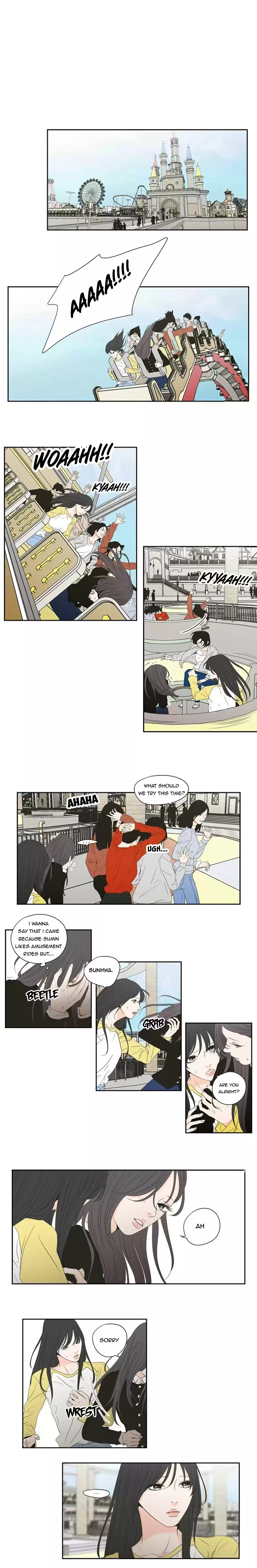 What Does The Fox Say Chapter 103