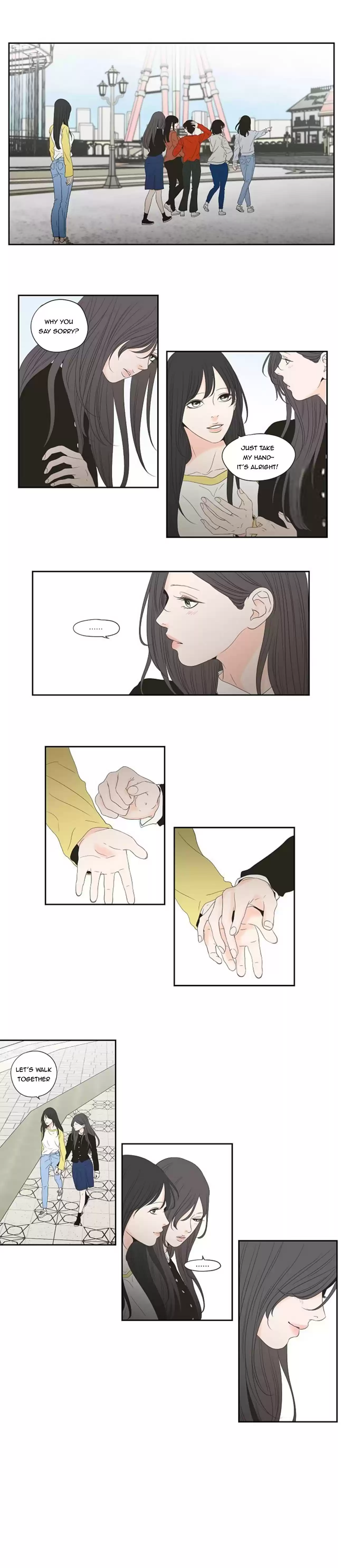 What Does The Fox Say Chapter 103