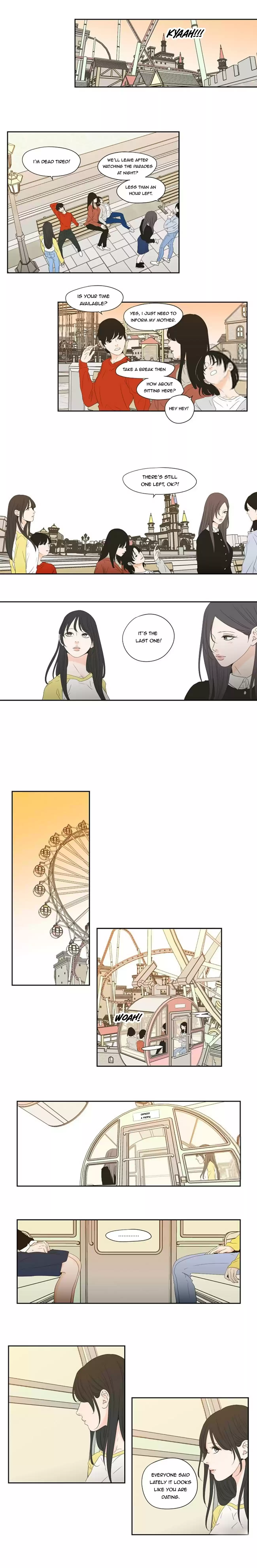 What Does The Fox Say Chapter 103