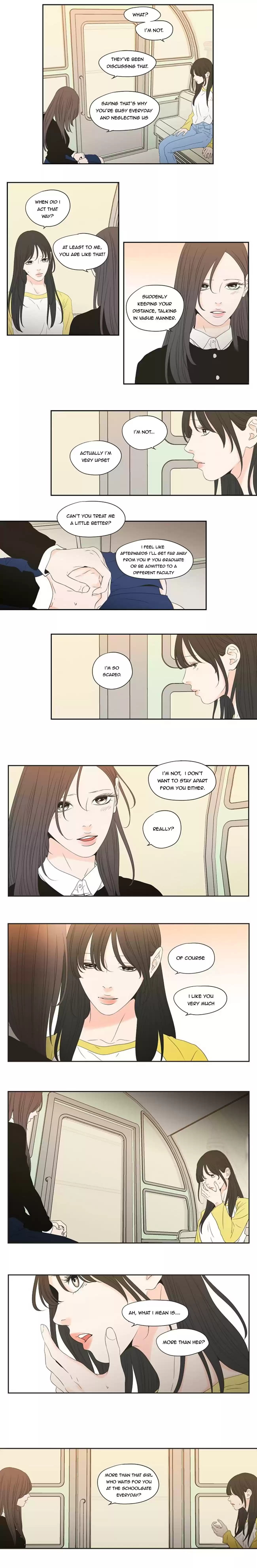 What Does The Fox Say Chapter 103