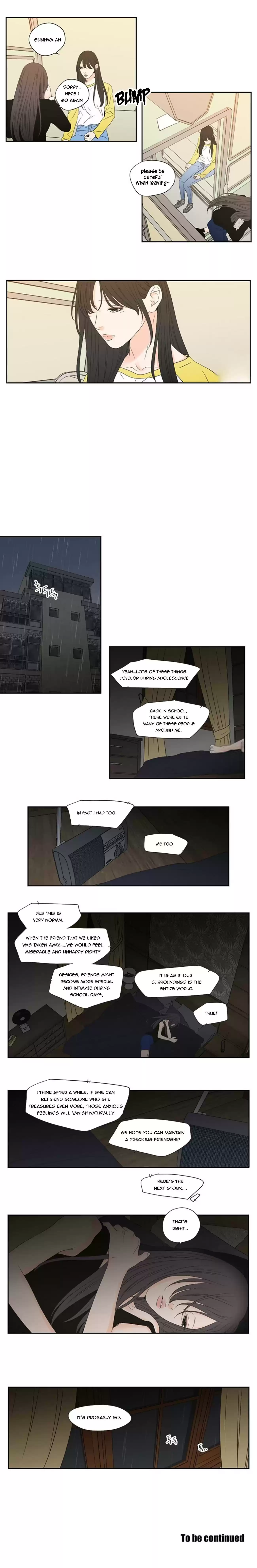 What Does The Fox Say Chapter 103