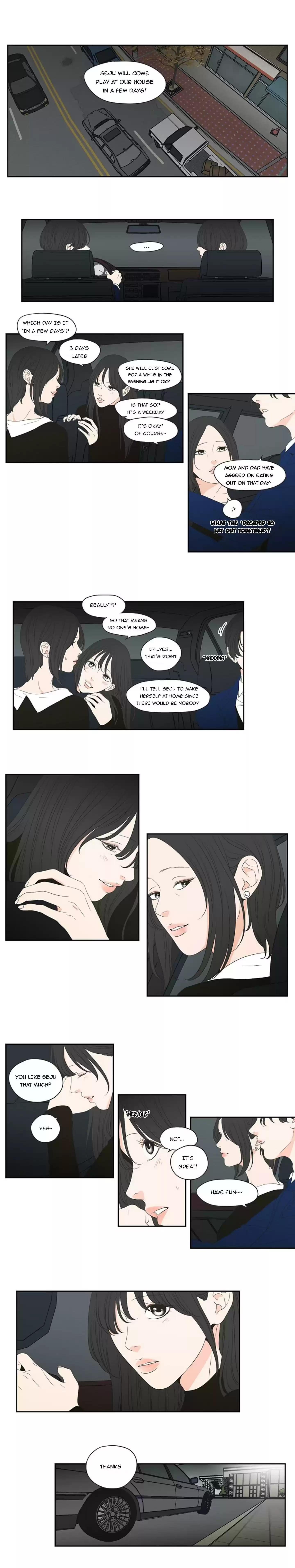 What Does The Fox Say Chapter 104