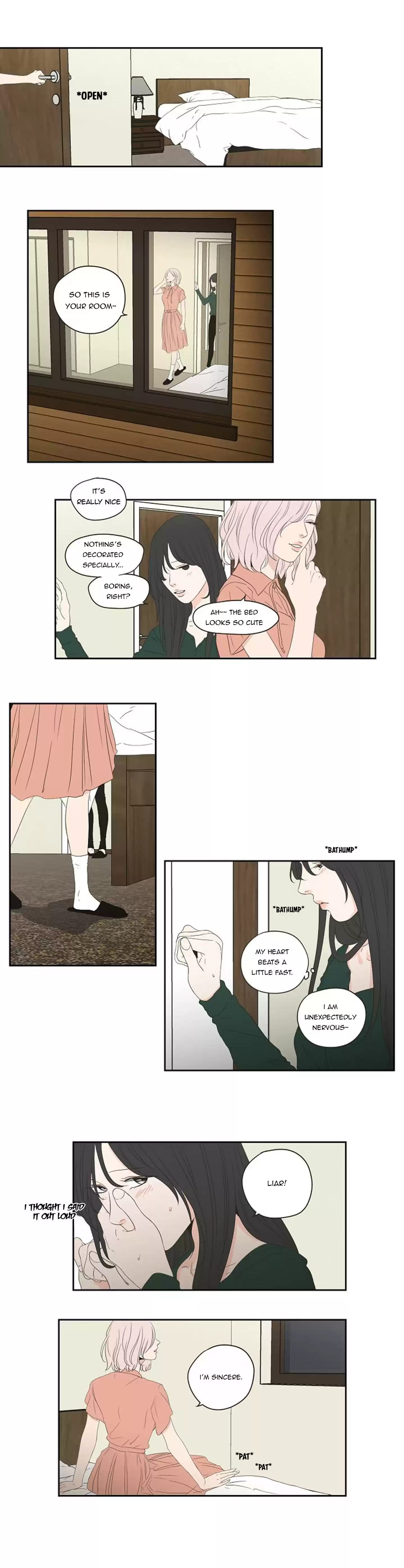 What Does The Fox Say Chapter 104