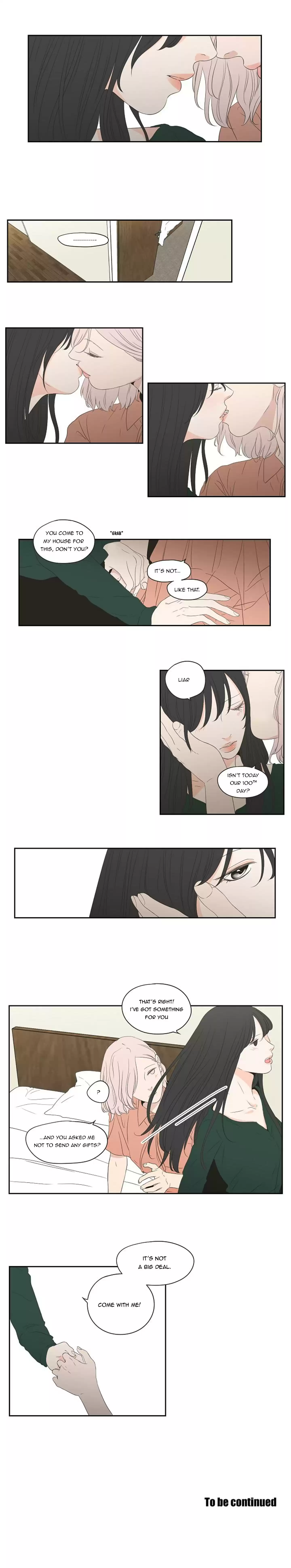 What Does The Fox Say Chapter 104