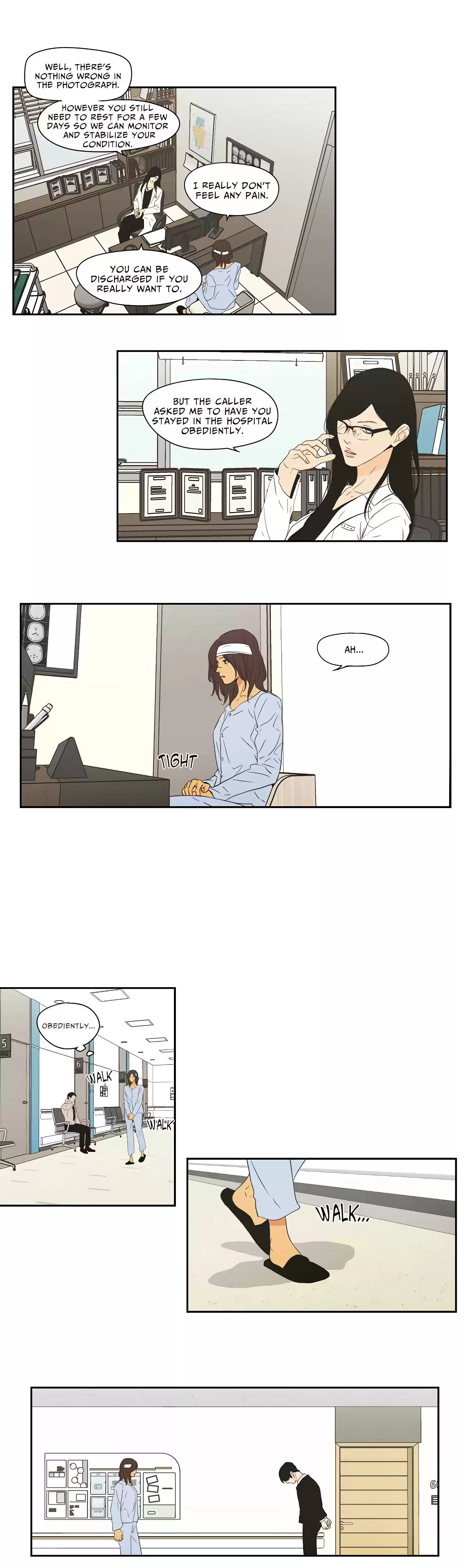 What Does The Fox Say Chapter 119