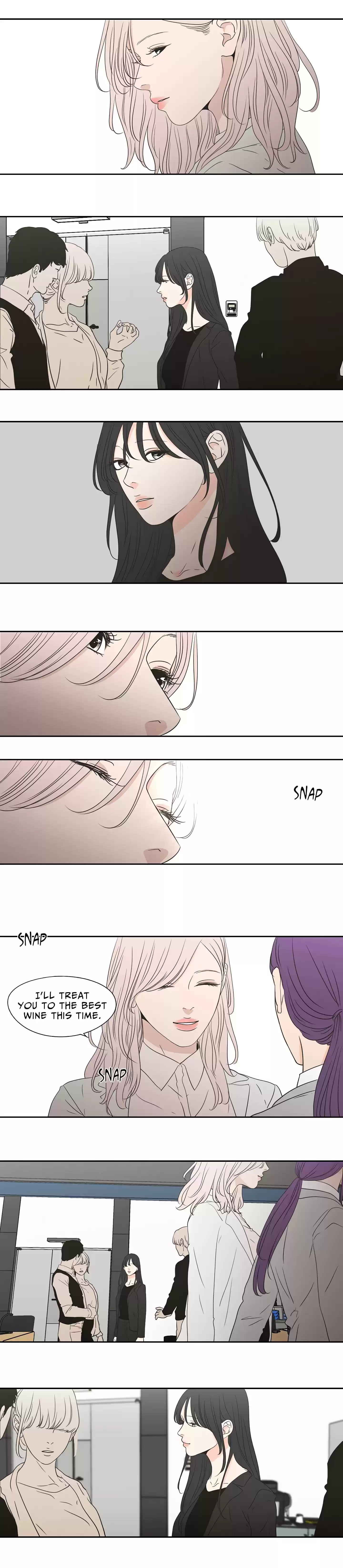 What Does The Fox Say Chapter 119