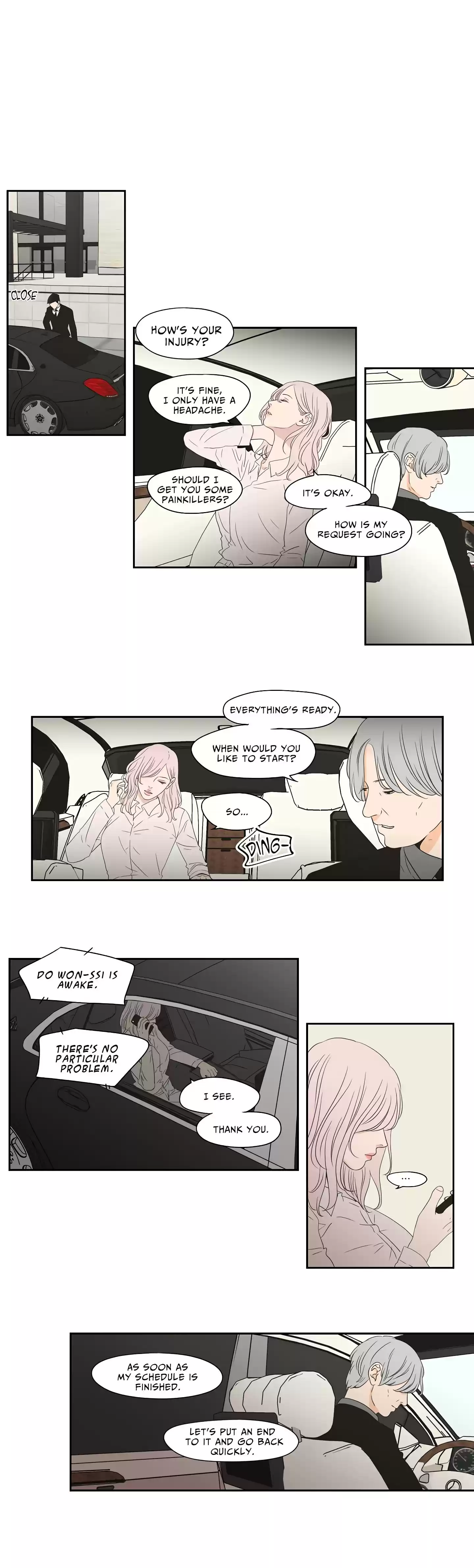 What Does The Fox Say Chapter 119