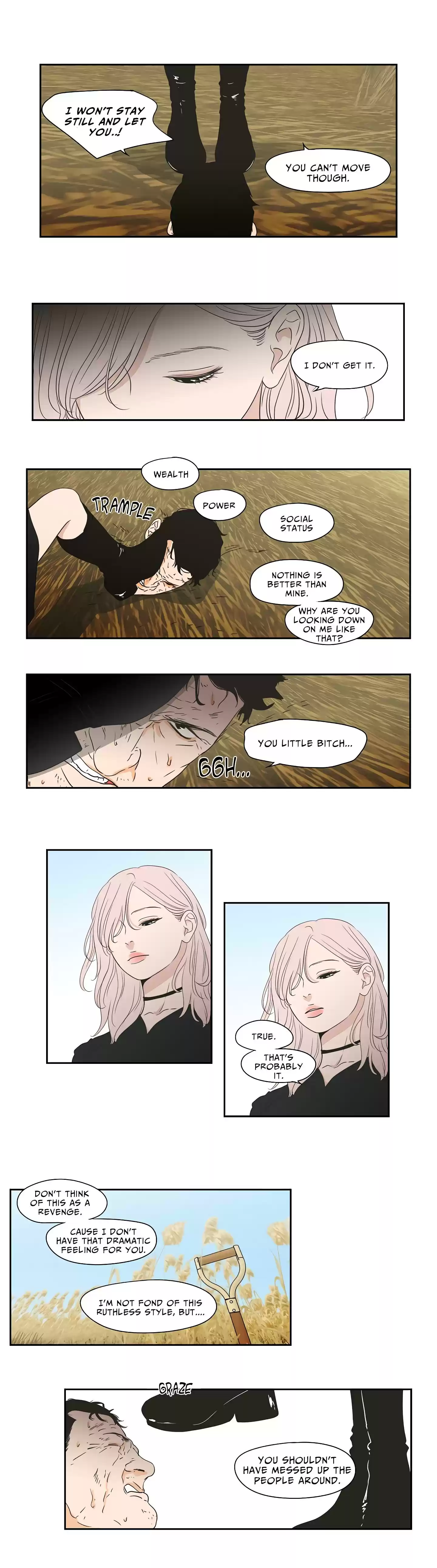 What Does The Fox Say Chapter 119