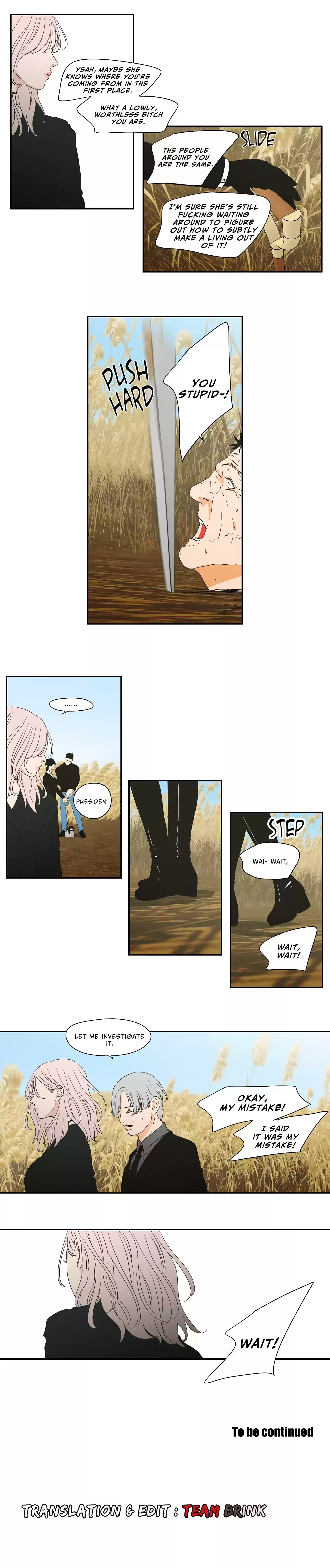 What Does The Fox Say Chapter 119